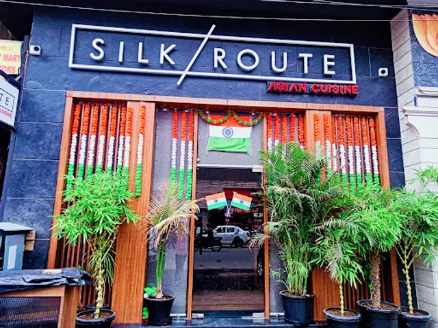 Silk Route Jaipur