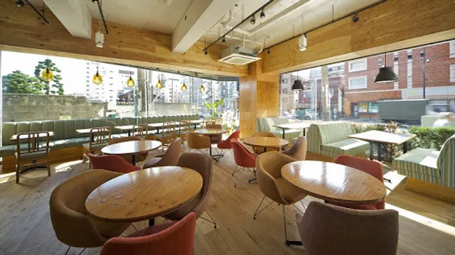 WORLD NEIGHBORS CAFE Gokokuji