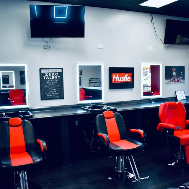 Boss'D Up Cutz and Hair Salon (2nd Floor)