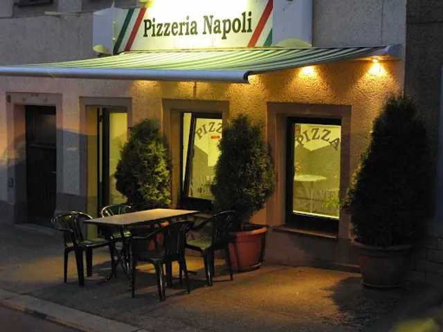 Pizzeria Napoli Zschopau