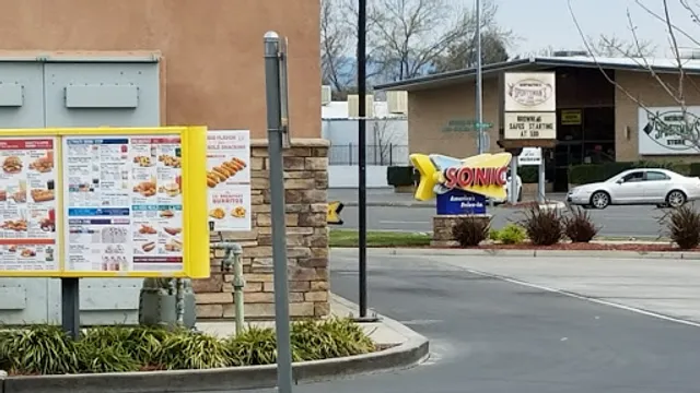 Sonic Drive-In