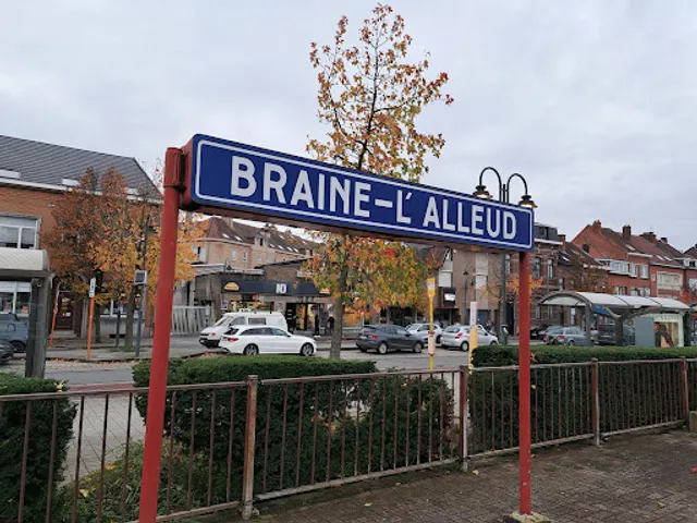 Panos ND Braine L'Alleud
