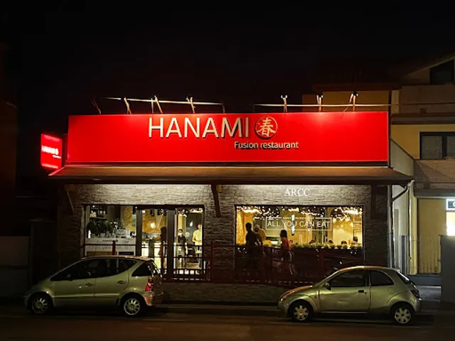Hanami Fusion Restaurant