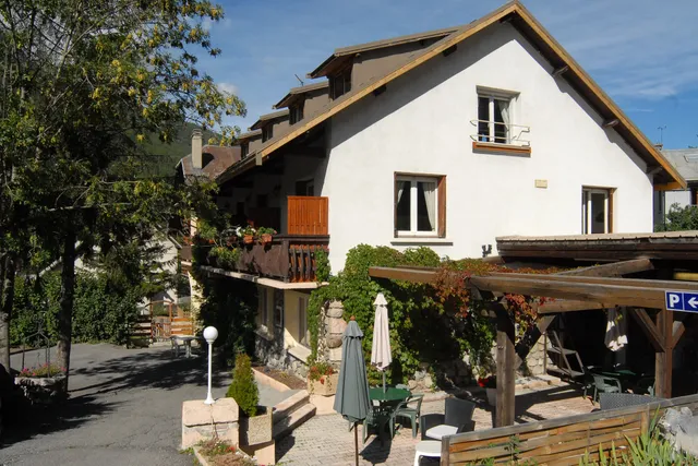 Auberge de L'Impossible