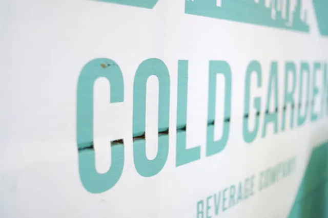 Cold Garden Beverage Company