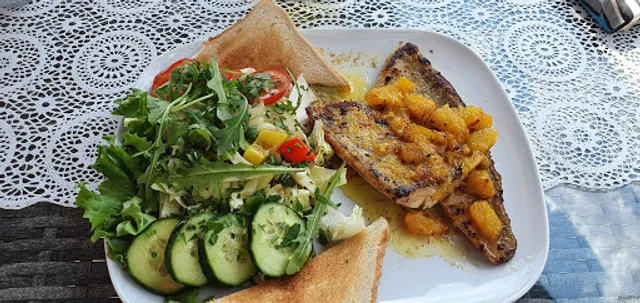 Gasthaus im Wiesengrund