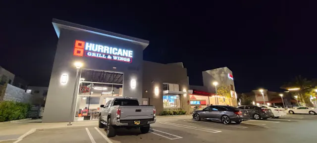 Hurricane Grill & Wings