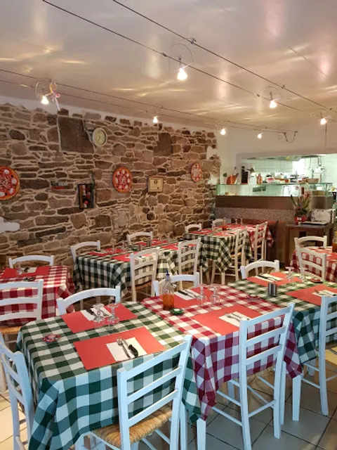 Restaurant et Pizzeria I Borgia