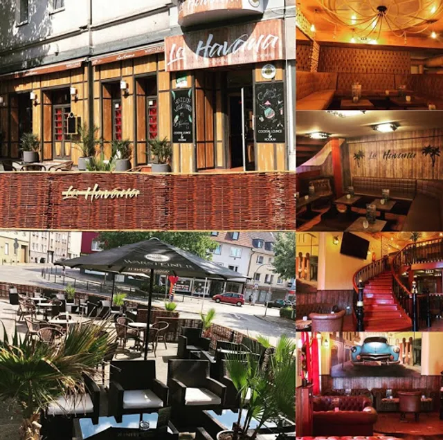 La Havana - Cocktail & Shisha Bar