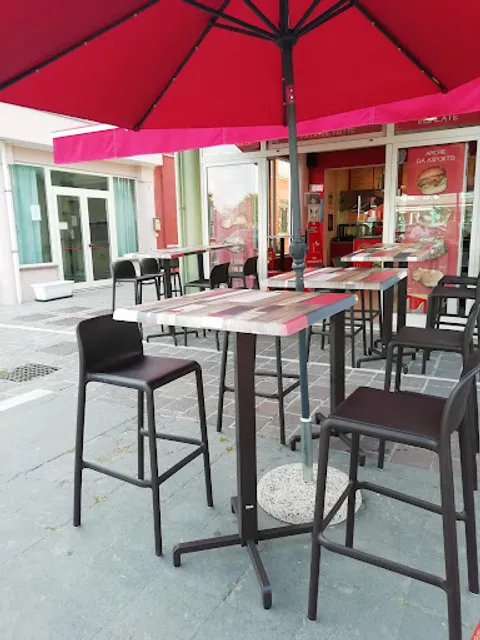 Accipizza da Graziano panzerotti e pucce