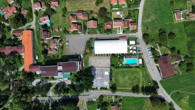 Rooms Sportski centar Okanik