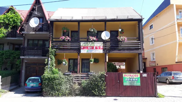 Pokoje gościnne "U ELI"