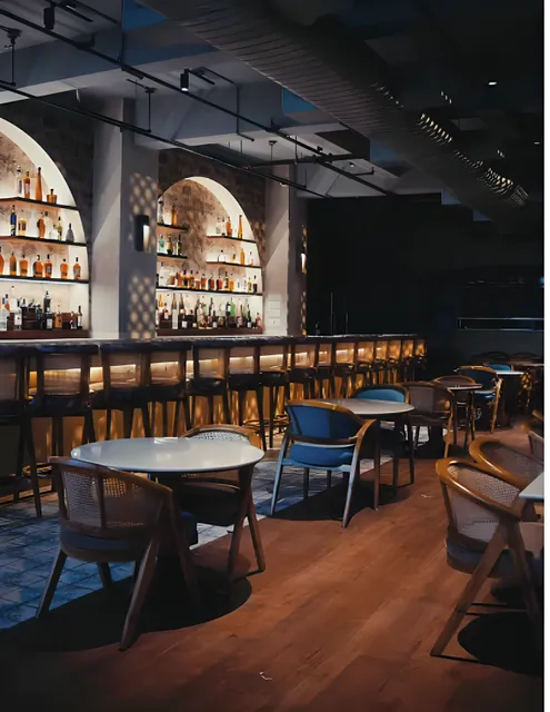 INDN Small Plates & Cocktails