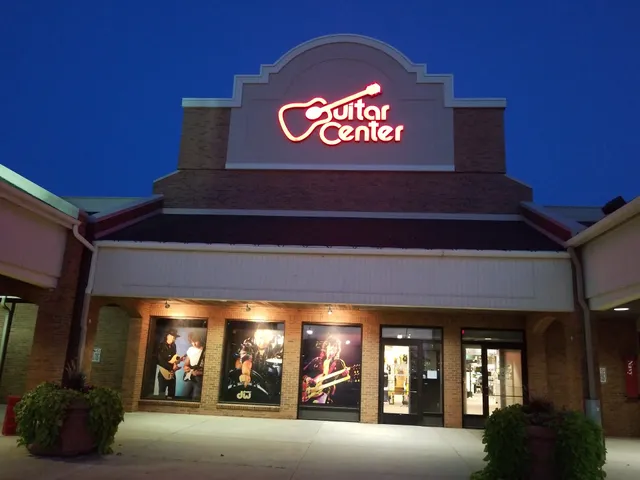 Guitar Center