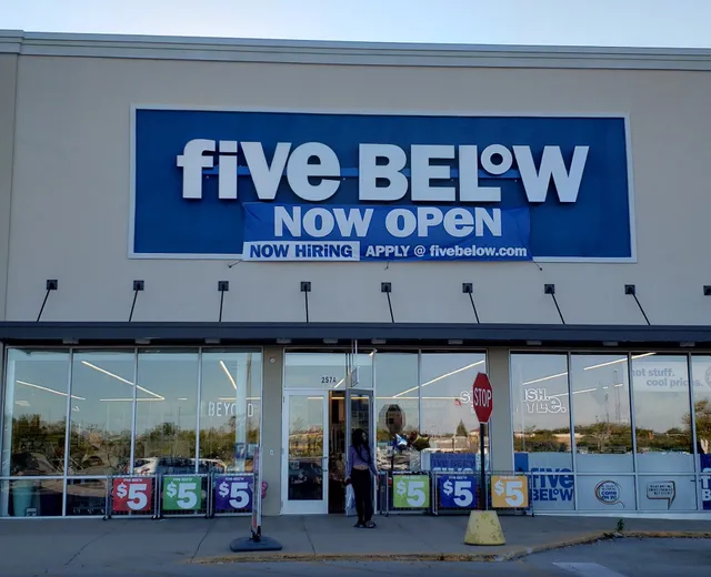 Five Below