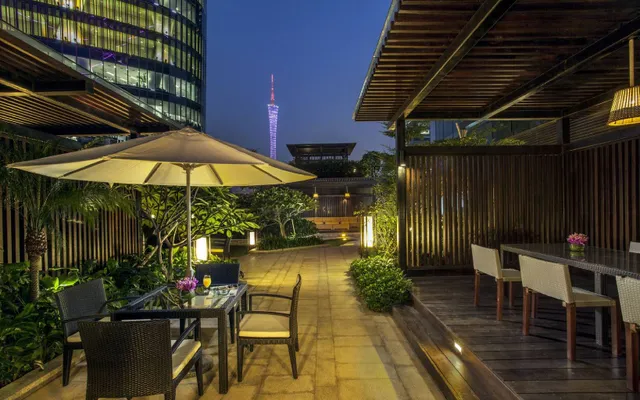 Ascott IFC Guangzhou