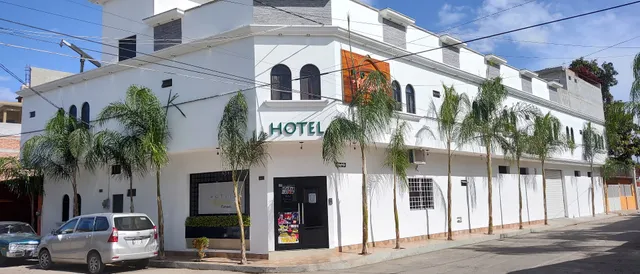 Hotel Hacienda Parroquia