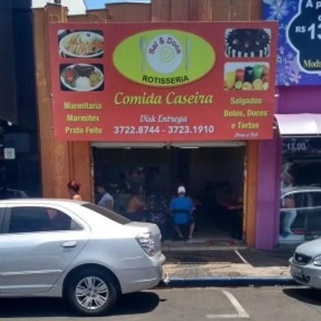 Rotisseria Sal E Doce