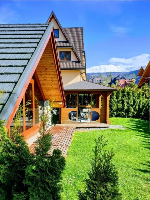 Bella Vista Apartments, Zakopane