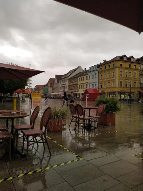 Caffe Bar Rossi Italian cafe