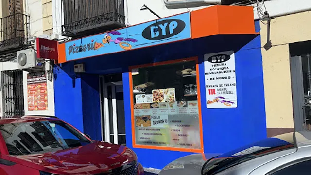 Pizzerías Byp