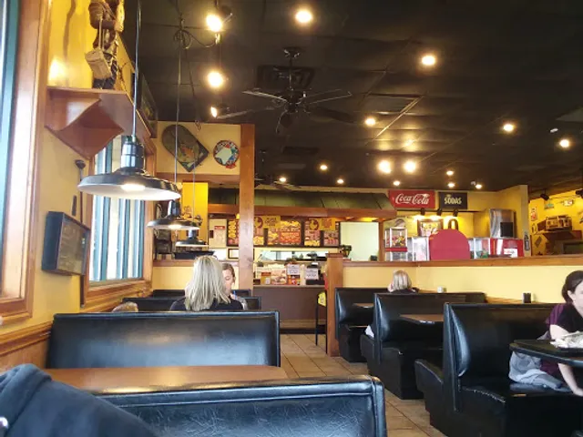 Zaxbys Chicken Fingers & Buffalo Wings