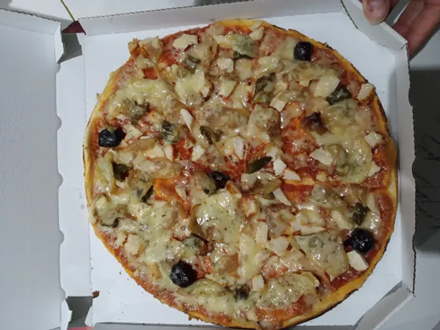 Pizza la Croix D'Or