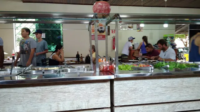 Restaurante do Gringo