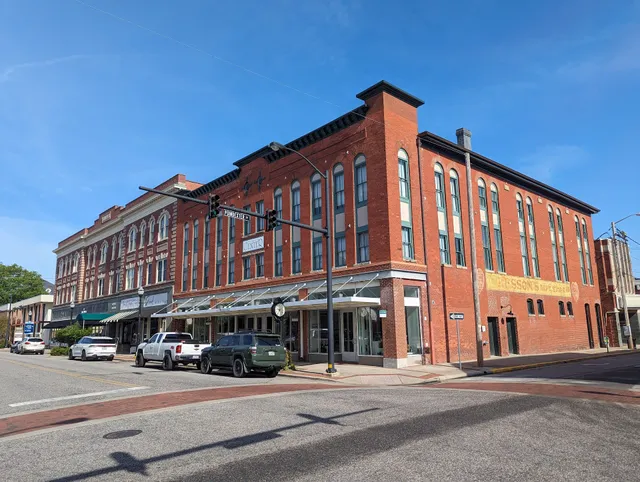 Arts of the Albemarle