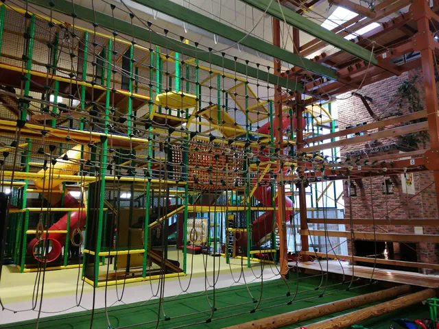 rabatzz! Indoorspielplatz