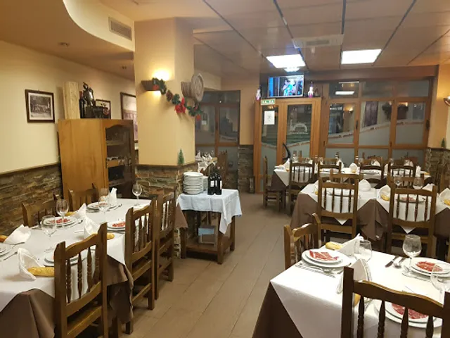 Sidrería Restaurante Santarúa