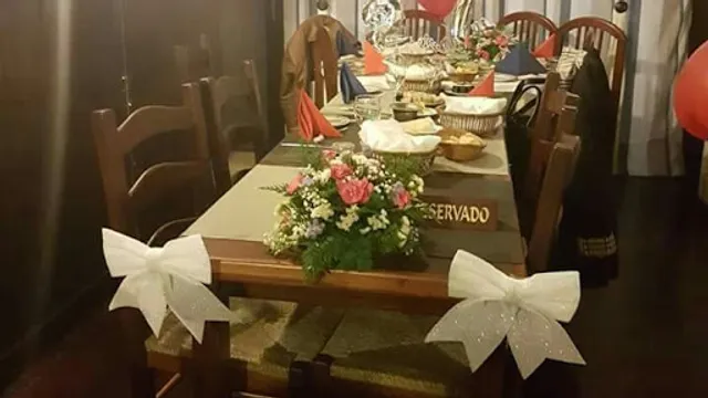 Restaurante O Douradinho