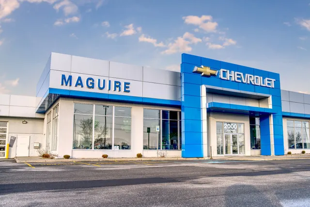 Maguire Chevrolet of Grand Island