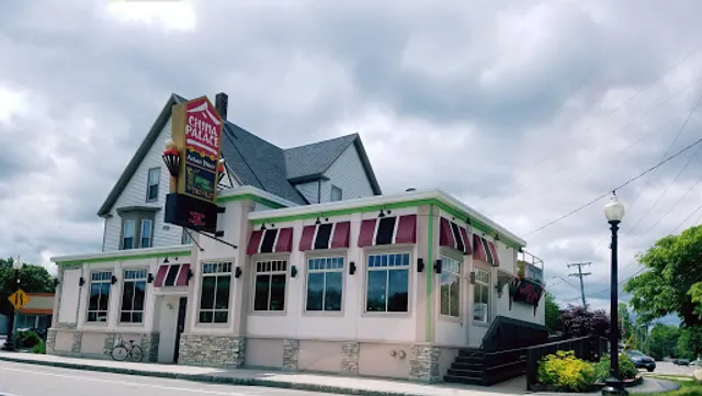 China Palace Restaurant