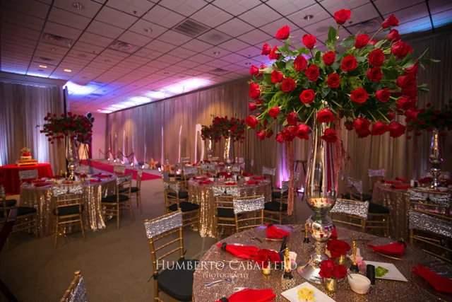 Jackson Square Event Center