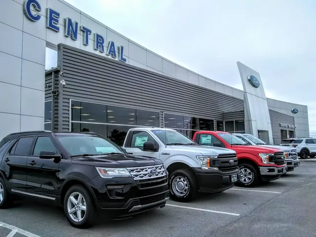 Central Ford