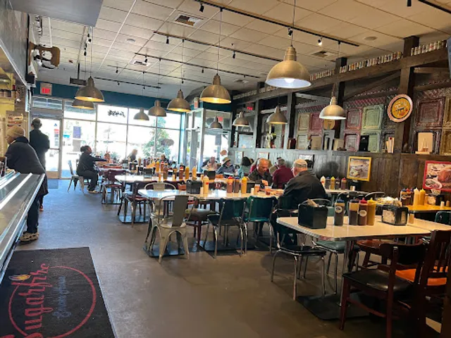 Sugarfire Smoke House