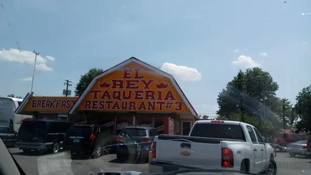 El Rey Taqueria Family Restaurant