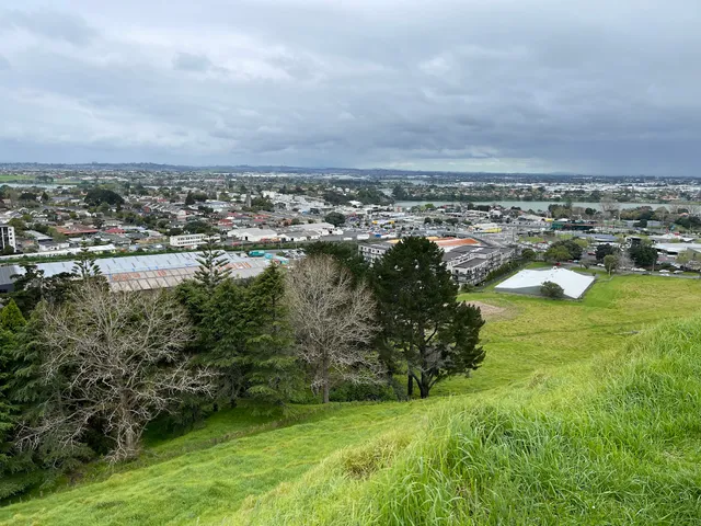 Maungarei / Mount Wellington
