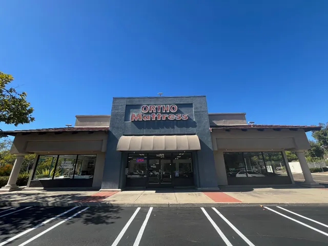 Ortho Mattress