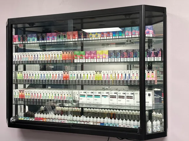 NH Tobacco & Vape Outlet