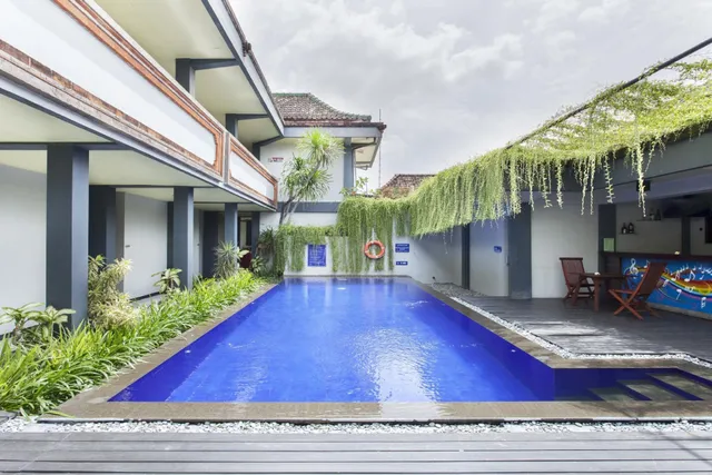 The Yani Hotel Bali