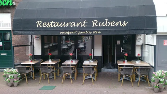 Eetcafé Rubens