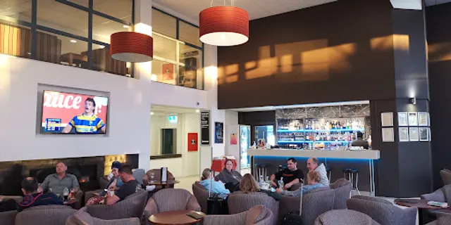 The Runway Restaurant