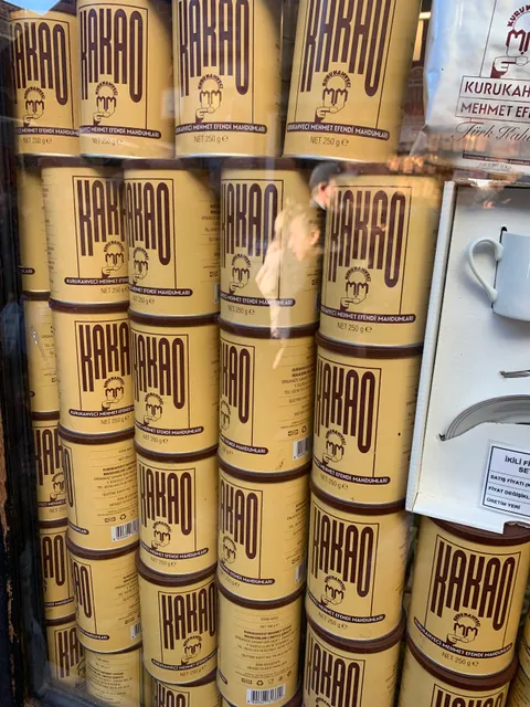 Kurukahveci Mehmet Efendi