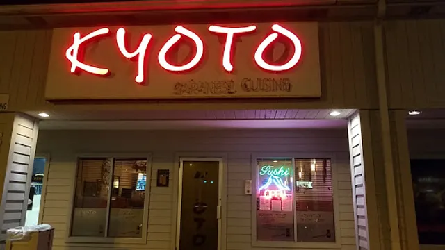 Kyoto Japanese Cuisine