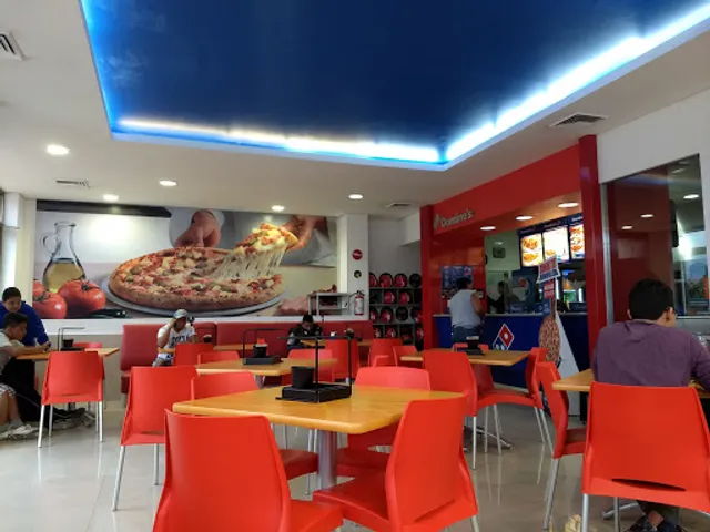 Domino's Pizza Diana Cazadora