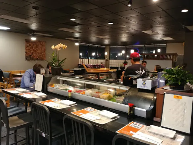 Andy's Tokyo Sushi