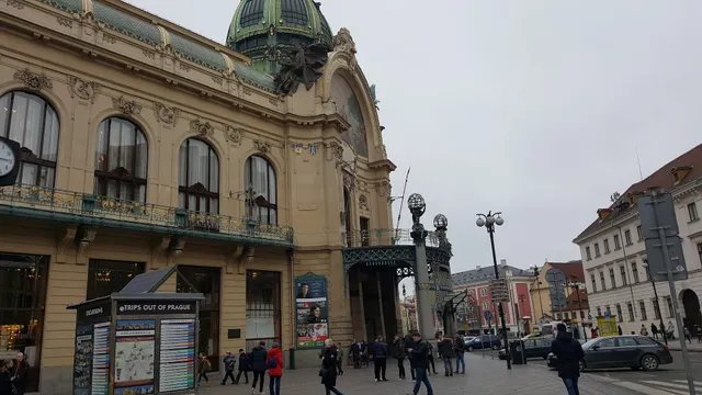 Citystay Praha Apartment