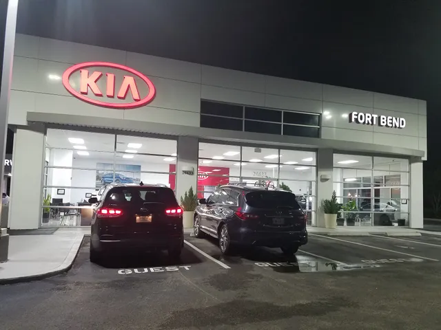 Shottenkirk Fort Bend Kia
